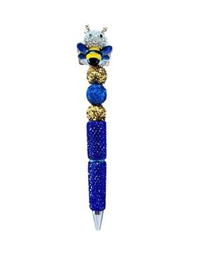 AB INKS Handmade Sparkling Bee Pen